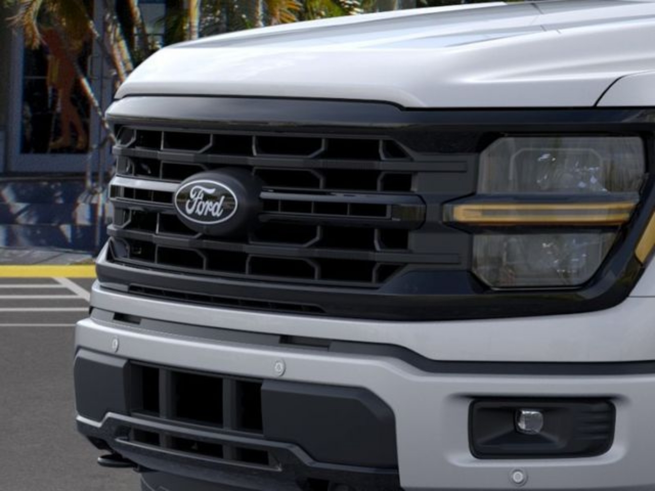 2025 Ford F-150 XLT - Photo 18