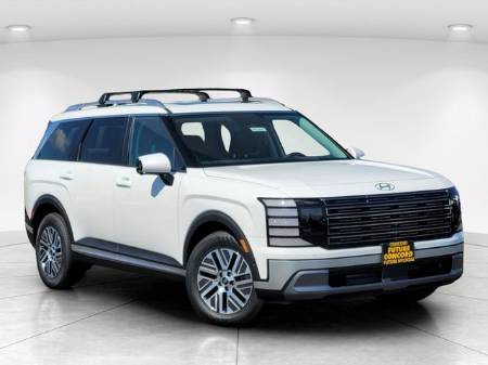 2026 Hyundai Palisade Hybrid SEL Premium