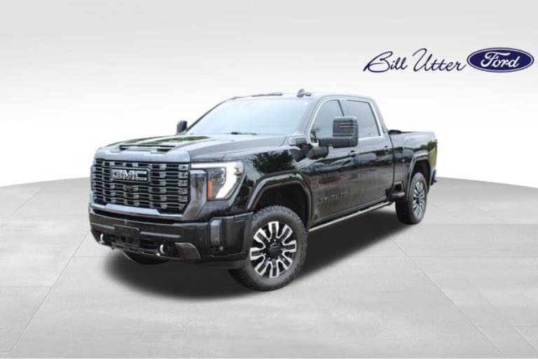2024 GMC Sierra 2500HD Denali Ultimate