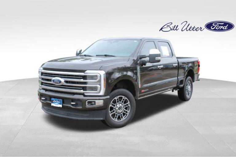 2024 Ford F-250SD Limited