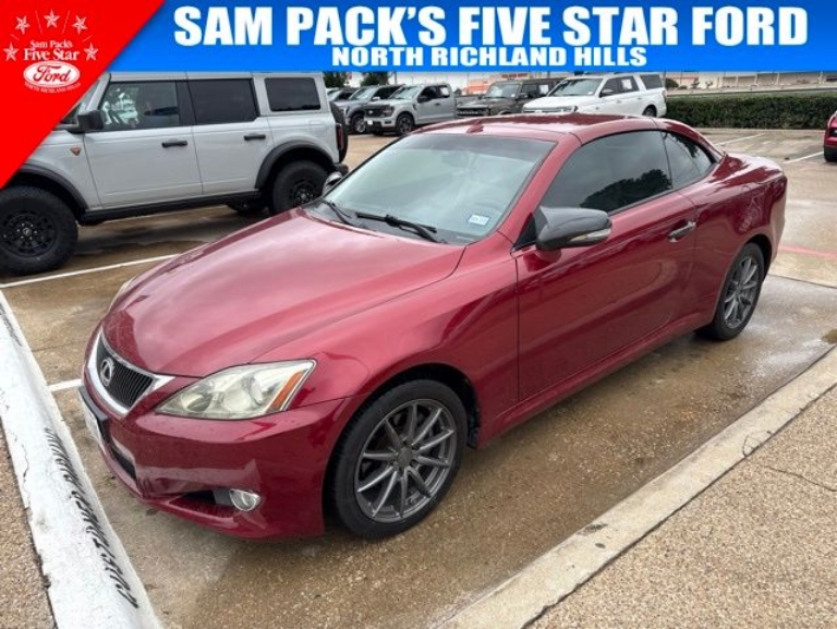 2010 Lexus IS 250 C