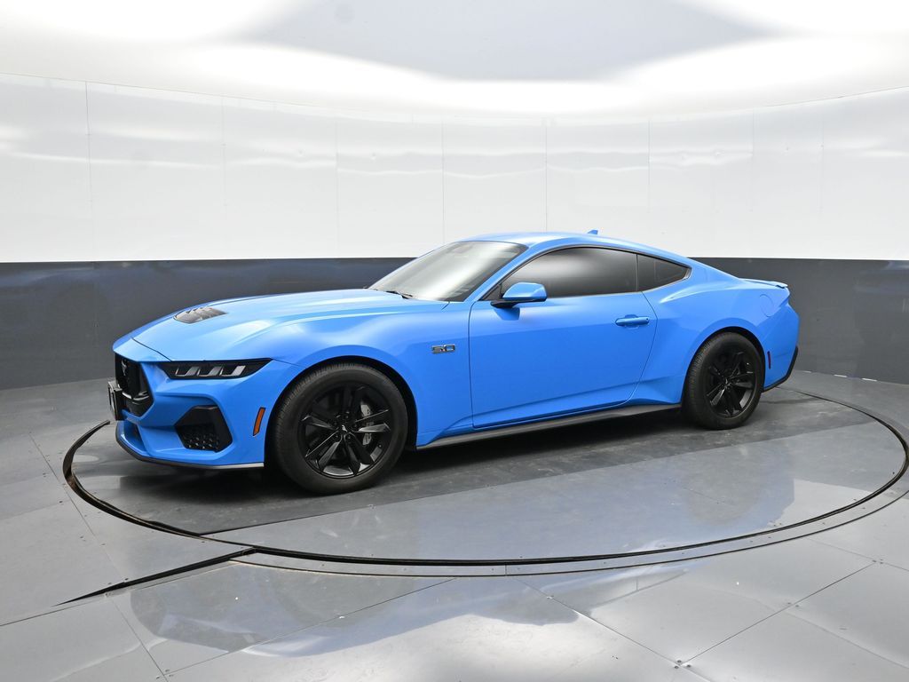 2024 Ford Mustang GT Fastback's photo