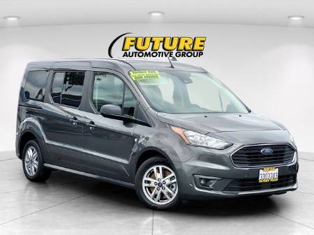 2023 Ford Transit Connect XLT