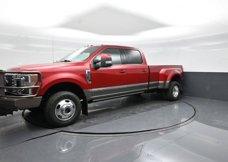 2020 Ford Super Duty F-350 DRW King Ranch