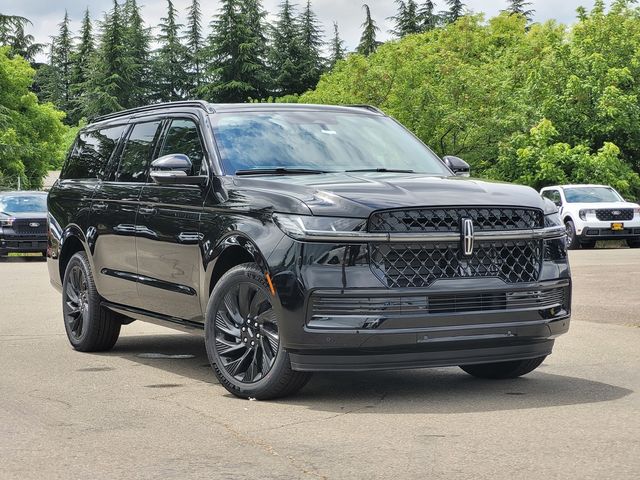 New 2026 Lincoln Navigator L Reserve