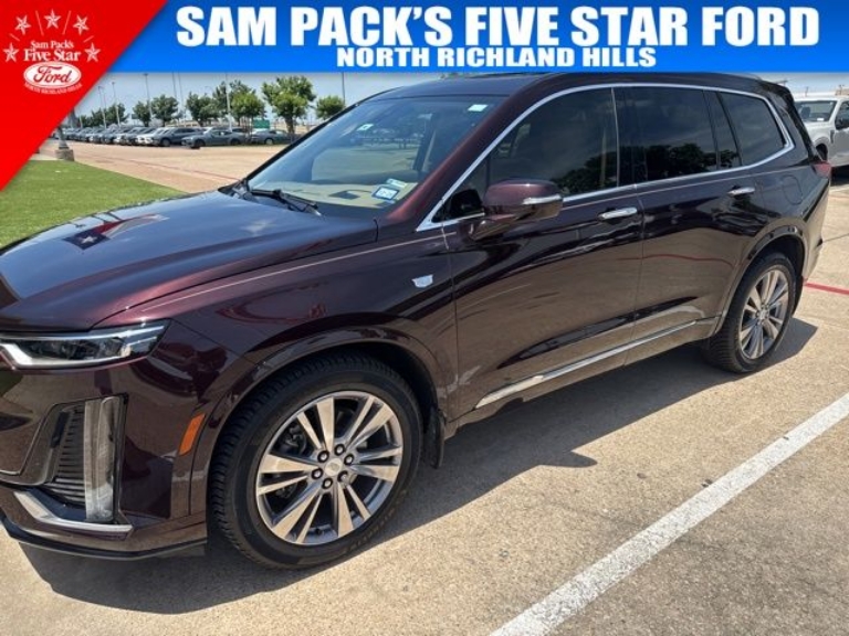 2021 Cadillac XT6 Premium Luxury