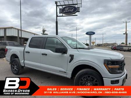 2026 Ford F-150 STX