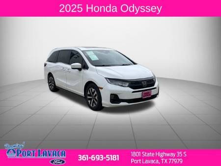 2025 Honda Odyssey EX-L