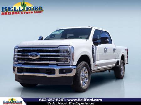 2026 Ford F-250SD King Ranch