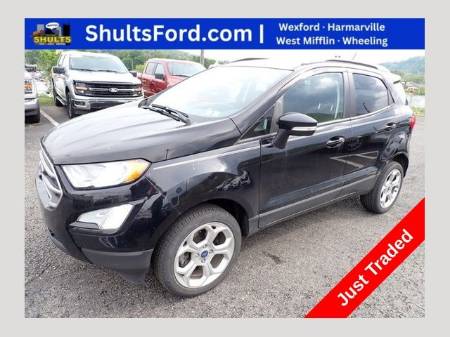 2021 Ford Ecosport SE