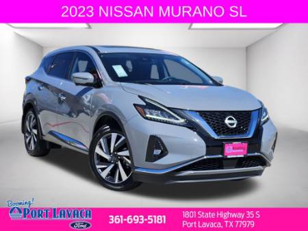 2023 Nissan Murano SL