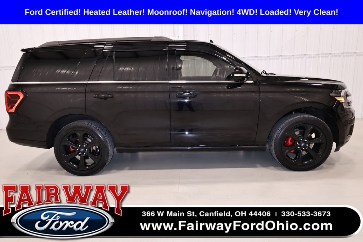 2024 Ford Expedition Limited 4X4's photo