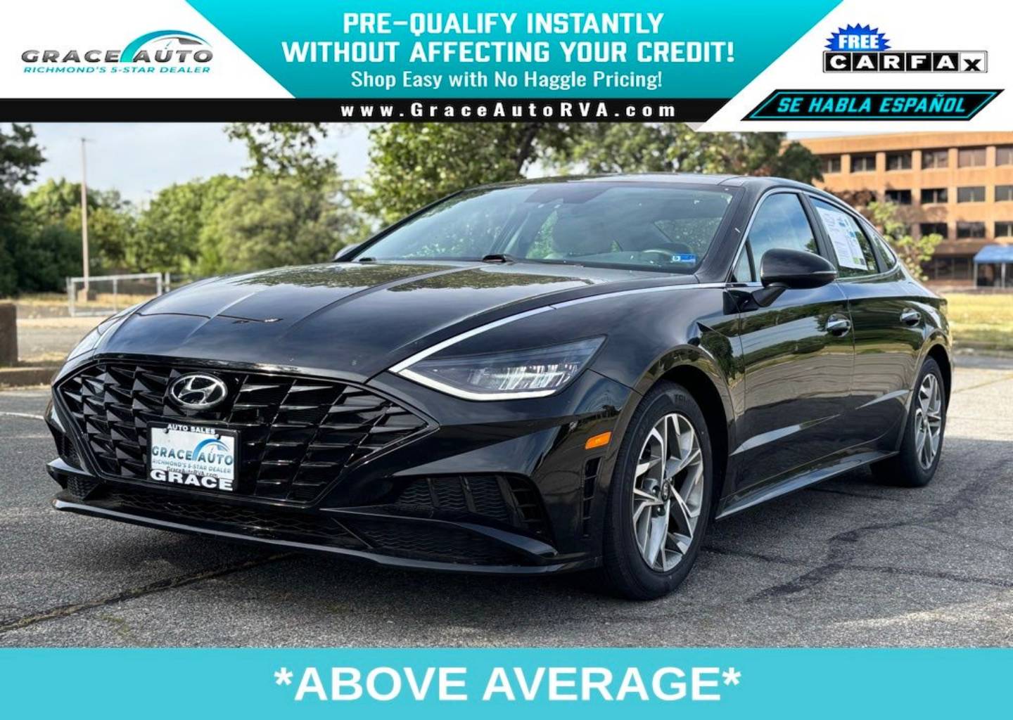 2023 Hyundai Sonata SEL's photo