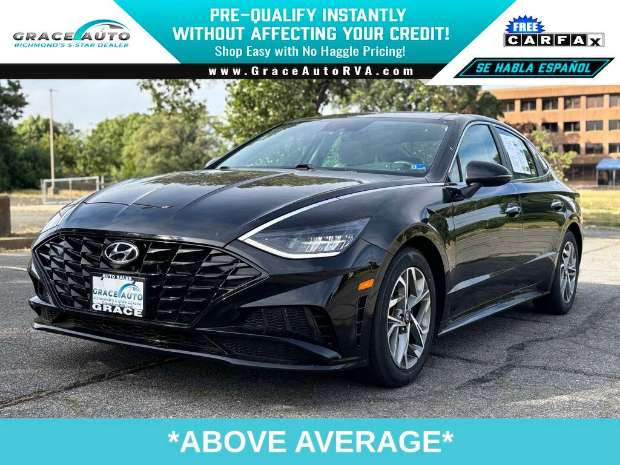 2023 Hyundai Sonata SEL