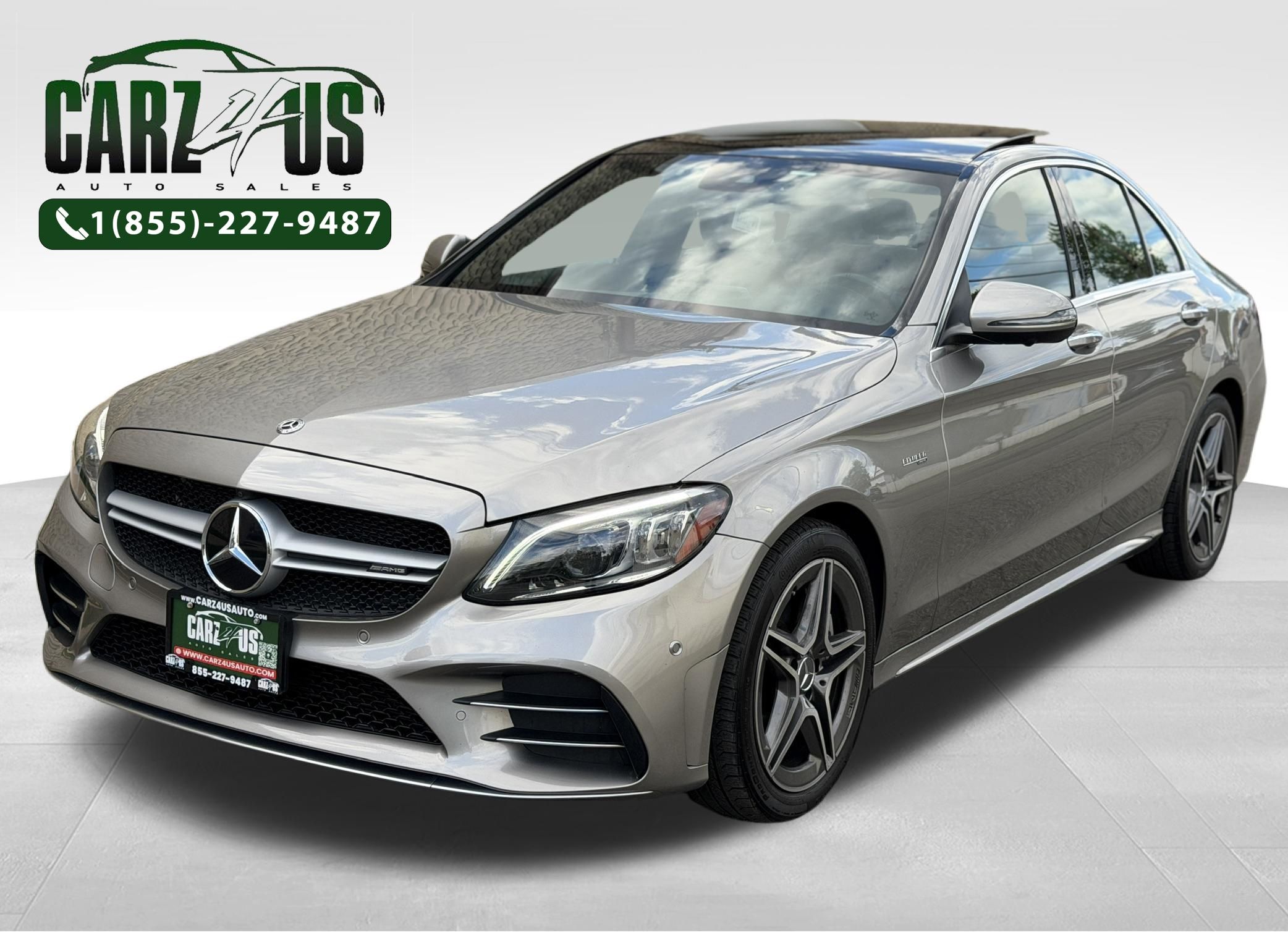 2020 Mercedes-Benz C-Class C 43 AMG®