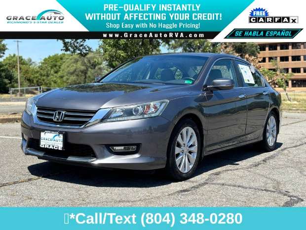2013 Honda Accord EX-L
