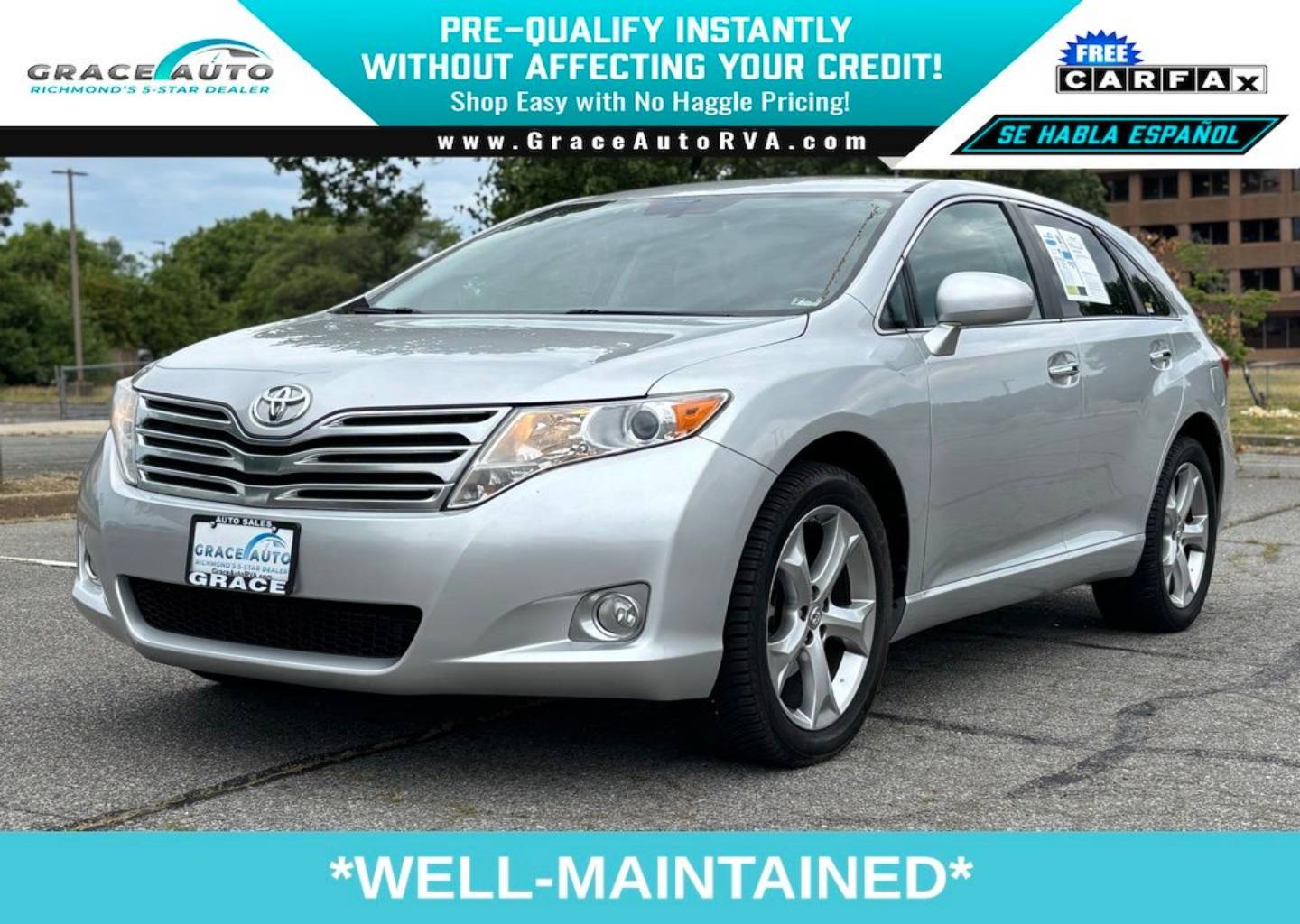 2009 Toyota Venza