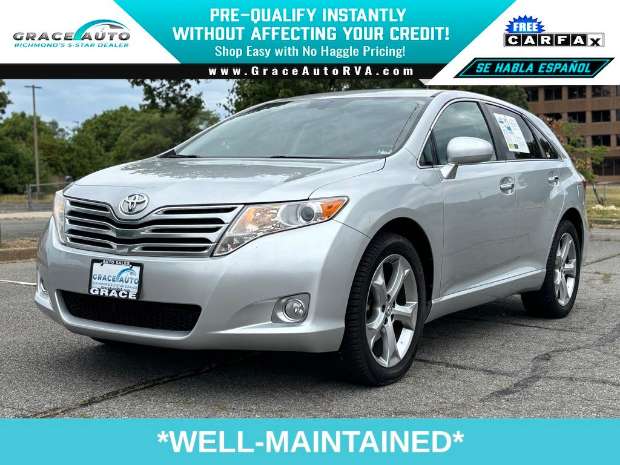 2009 Toyota Venza Base