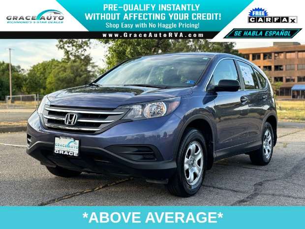 2012 Honda CR-V LX