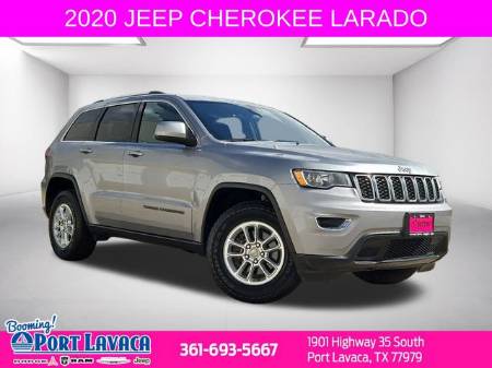 2020 Jeep Grand Cherokee Laredo E