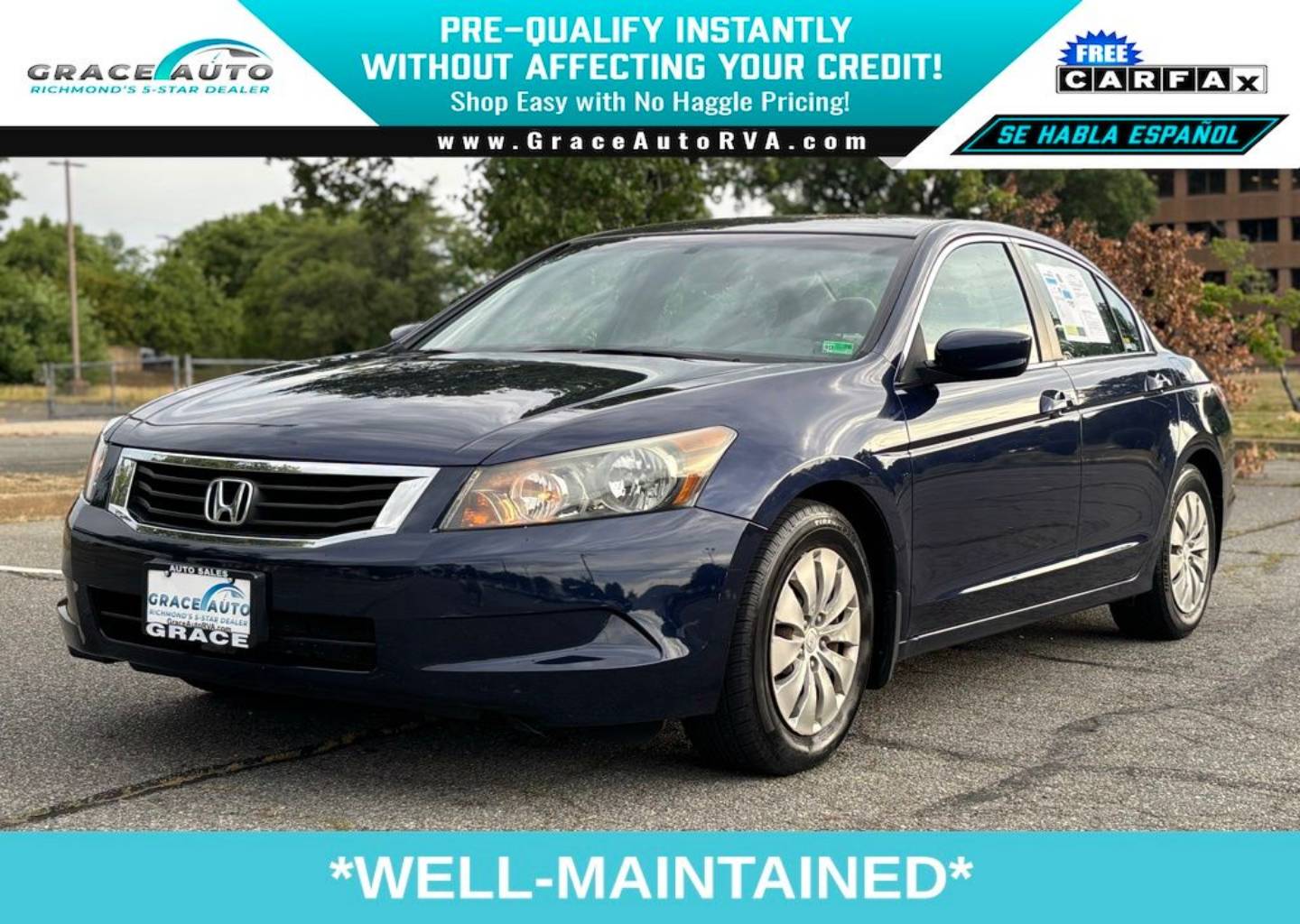 2009 Honda Accord