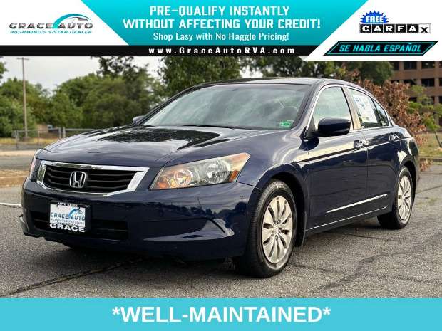 2009 Honda Accord LX