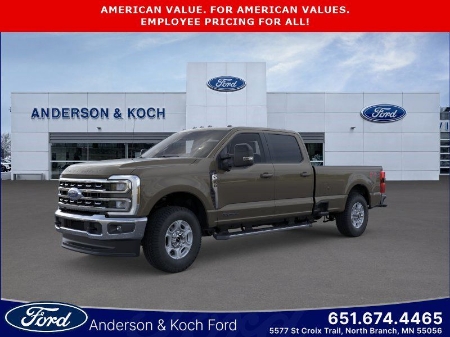 2026 Ford F-350SD XLT