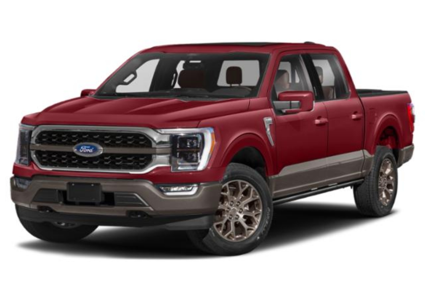 2022 Ford F-150 King Ranch 4x4 SuperCrew 5-1/2 Box's photo