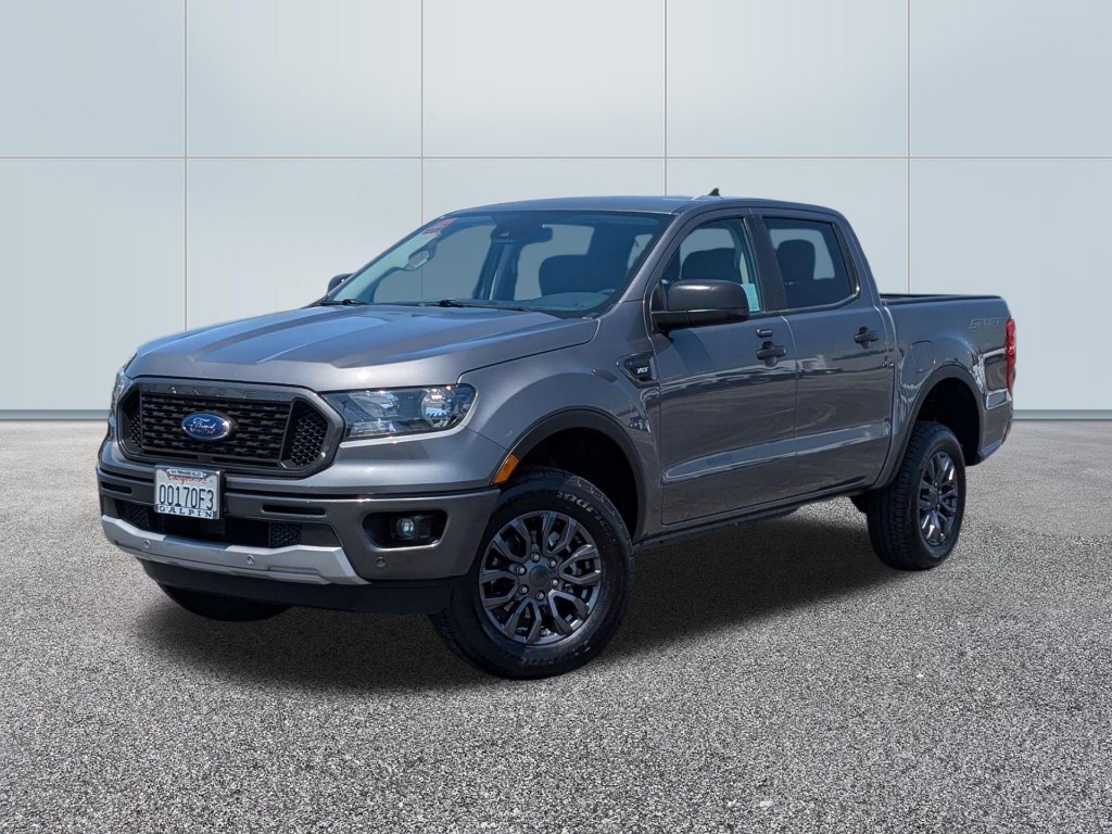 2021 Ford Ranger XLT