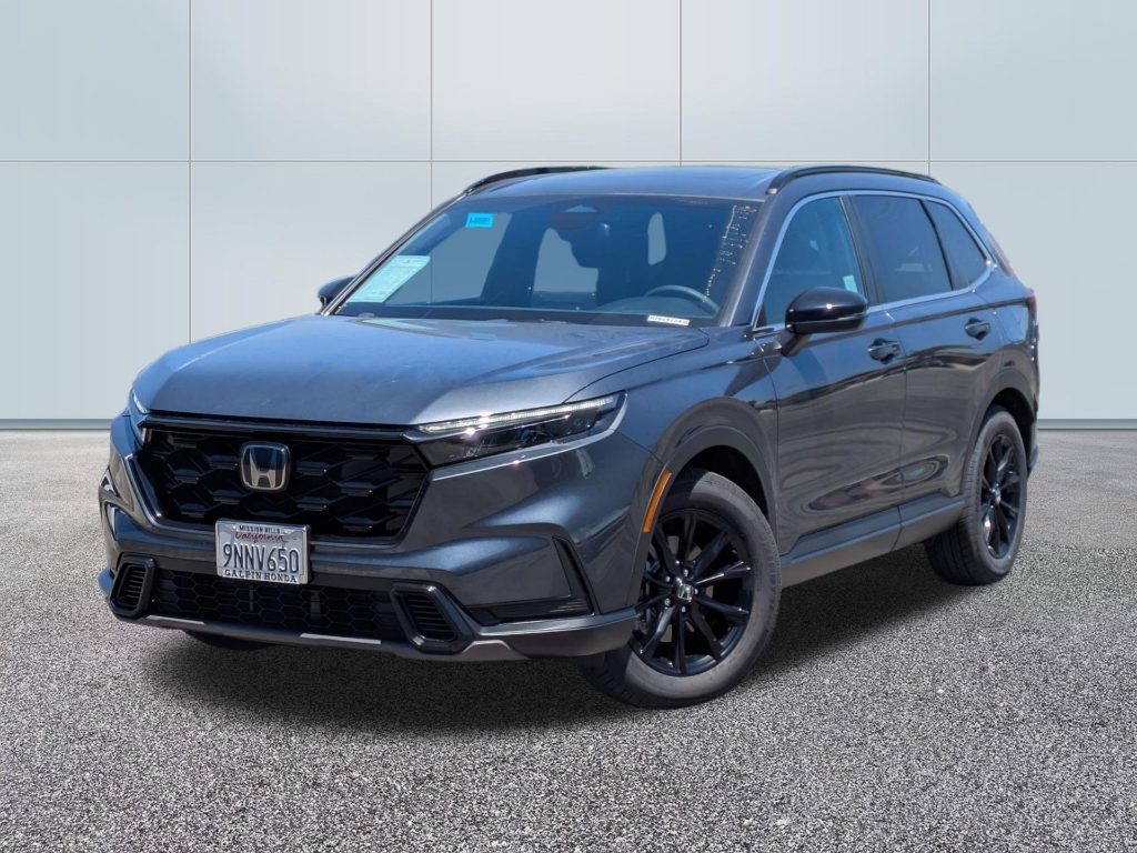2025 Honda CR-V Hybrid Sport