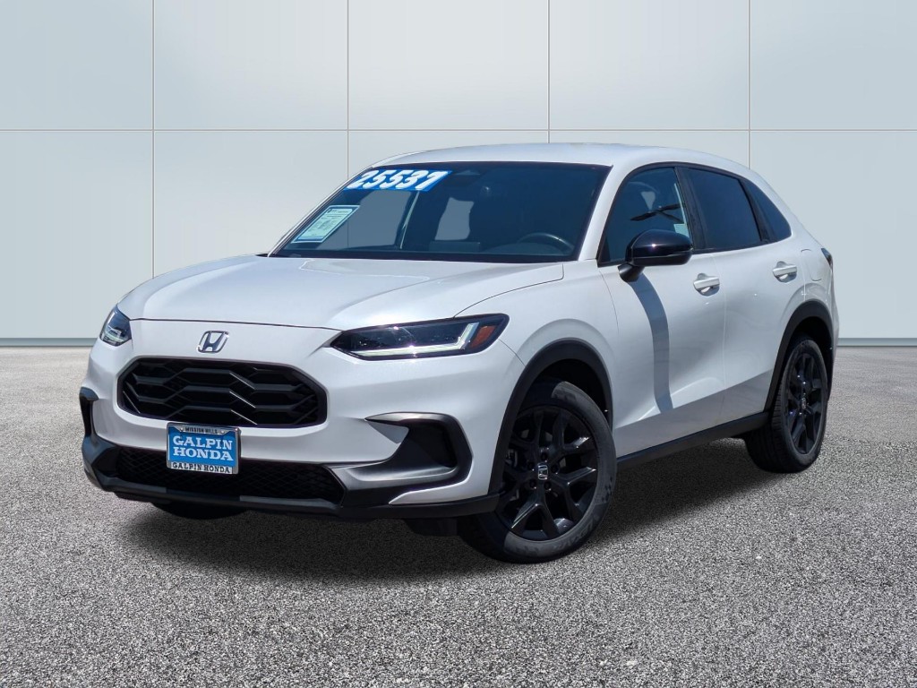 2023 Honda HR-V AWD Sport