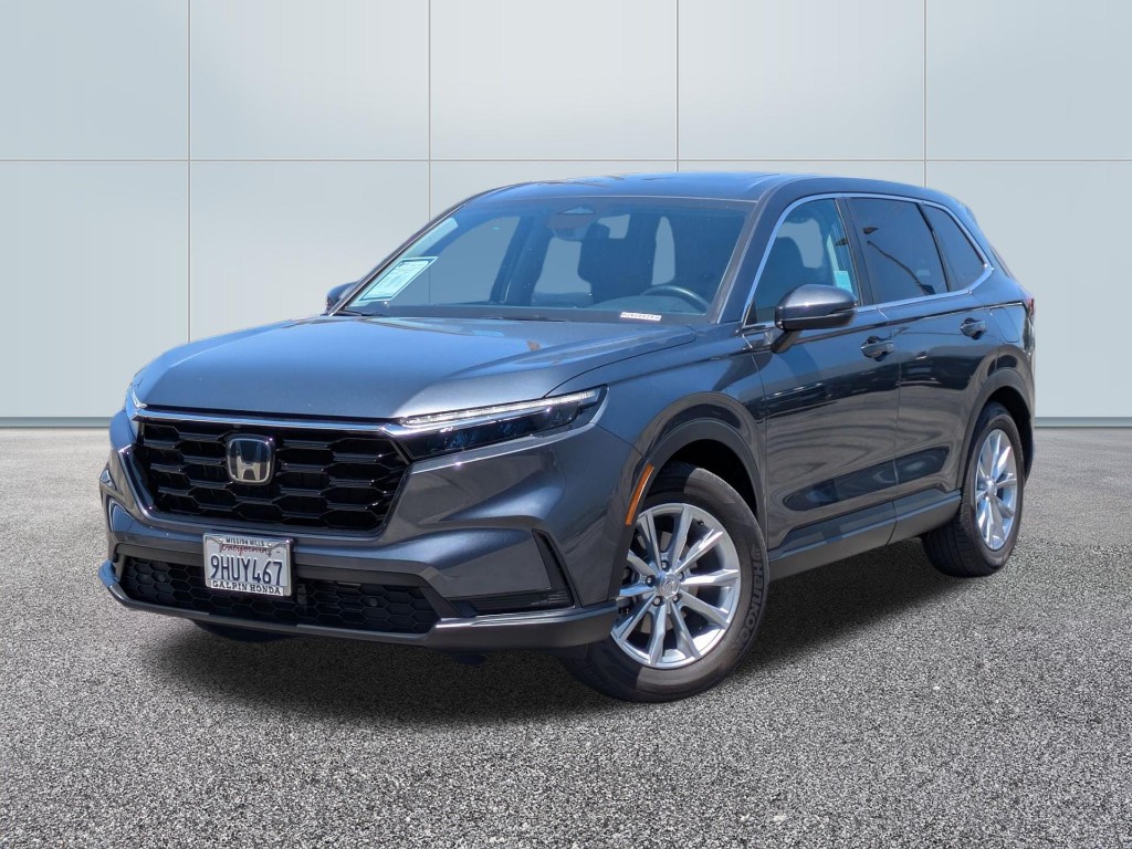 2024 Honda CR-V EX-L 2WD