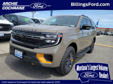2026 Ford Expedition TREMOR 4X4
