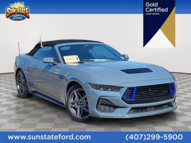 2024 Ford Mustang GT Premium