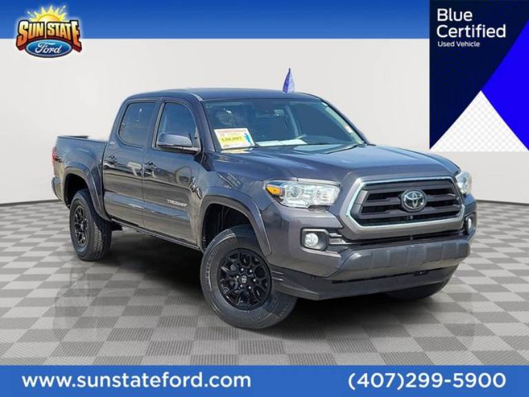 2022 Toyota Tacoma 2WD SR5
