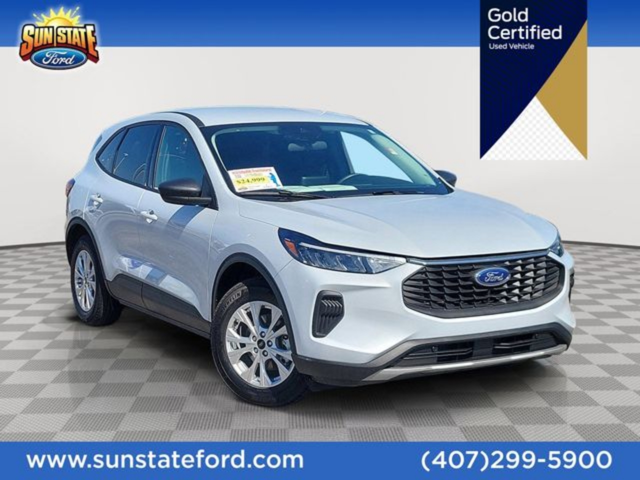 2026 Ford Escape Active FWD's photo