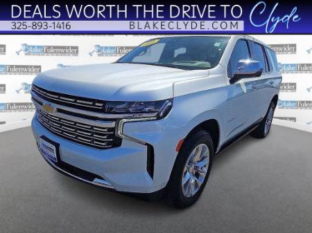 2023 Chevrolet Tahoe Premier