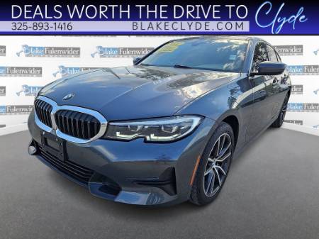 2022 BMW 3 Series 330I