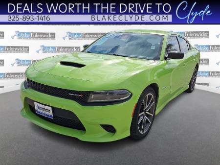2023 Dodge Charger R/T