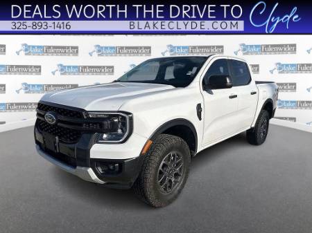 2024 Ford Ranger XLT