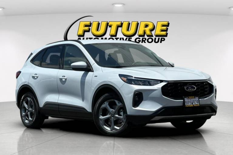 2025 Ford Escape Hybrid ST-Line Select