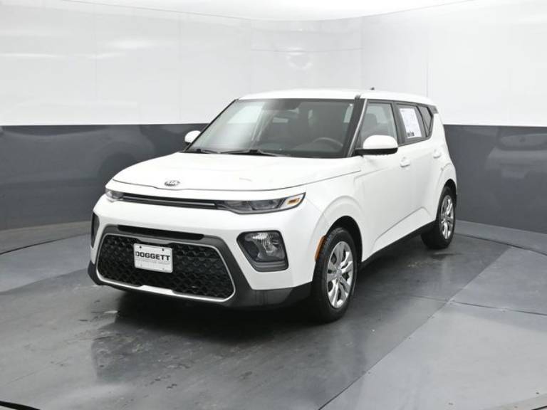 2021 Kia Soul LX