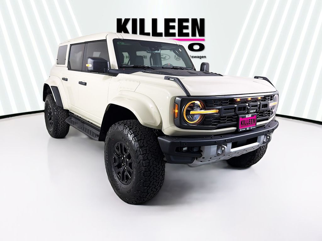 2026 Ford Bronco Raptor 4x4's photo