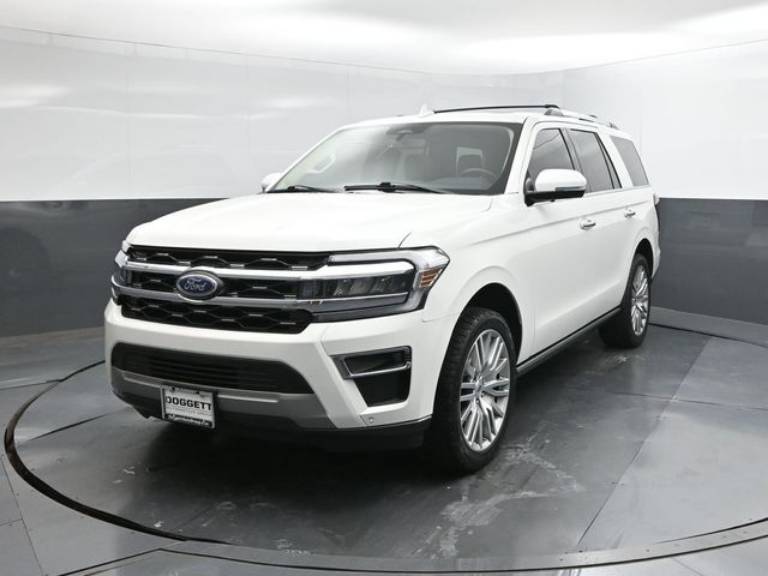 2022 Ford Expedition Limited
