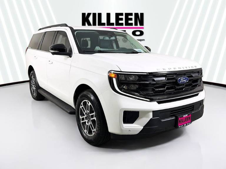 2026 Ford Expedition Active