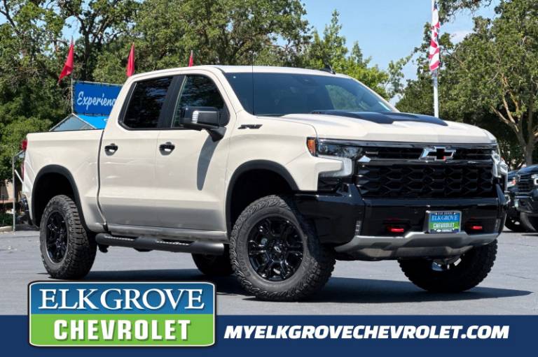 2026 Chevrolet Silverado 1500 ZR2
