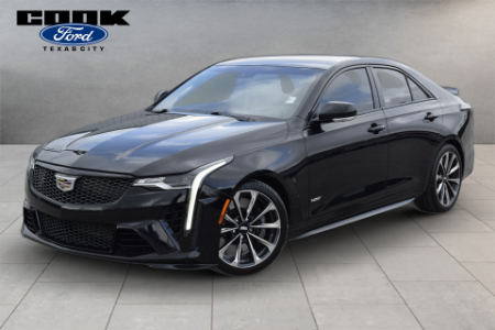 2023 Cadillac CT4 V-Series
