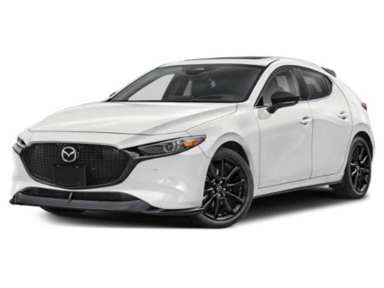 2025 Mazda Mazda3 2.5 Turbo Premium Plus Package