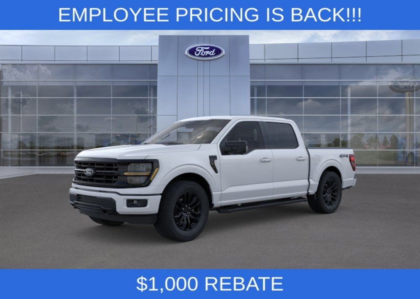 2026 Ford F-150 XLT 4x4 SuperCrew 5-1/2 Box's photo