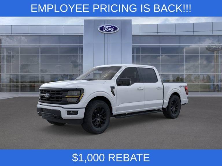 2026 Ford F-150 XLT